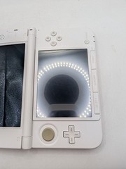 Nintendo 3DS XL Pink SPR-001 Console USA W/ 4GB SD Card & Charger Tested Working