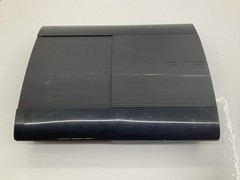 Sony PlayStation 3 PS3 Super Slim 12GB CECH-4201A Tested READ