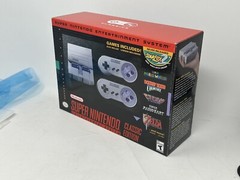 Authentic SNES Super Nintendo Classic Mini Super Entertainment System 21 Games