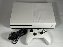 Microsoft Xbox One S Console 500gb Faulty Disc Drive For Parts