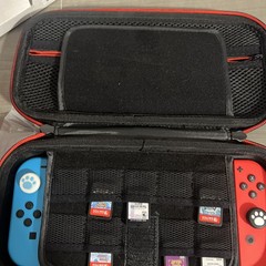 Nintendo Switch OLED bundle Great Condition