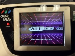 Game Gear Arcade