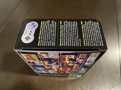 Authentic Super Nintendo Classic Edition Mini w/ original receipt