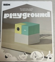 Nex Playground – The Active Play System For Kids And Families (New Open Box)