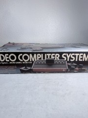 RARE Atari CX-2600 Video Computer System Game Console