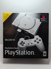 Authentic Sony PlayStation Classic Mini 2018 Edition Mini Console PS1 New In Box