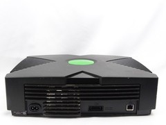 Microsoft Original Xbox OG Console Controller Power AV Cable Tested Working