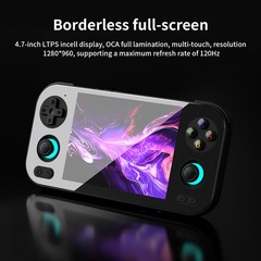 ANBERNIC RG 476H Handheld Game Console RG476H Android13 5000mAh 4.7-inch Gifts