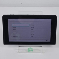 Nintendo Switch v1 Console Gaming System Only HAC-001 Unpatched Low Serial