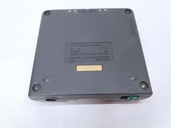PC Engine CORE GRAFX console 3button + Street Fighter II” Case NTSC-J Tested