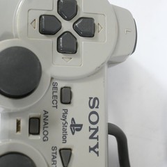 Sony PlayStation PS1 SCPH-7000 Console Dual Shock Controller NTSC-J Tested