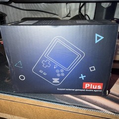Game Box Plus 400 in 1 Handheld Gamepad