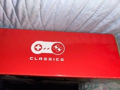 Super Nintendo Entertainment System Classic Edition Complete in Box Looks New!!