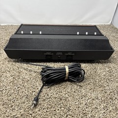 Atari 2600 Console Original 6 switch Console In Box Sears Tele Games Tested