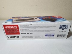 C64 COMMODORE 64 MINI CONSOLE SYSTEM