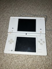 Nintendo DSi Handheld Game Console – White