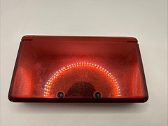 Nintendo 3DS Handheld System – Flame Red CTR-001 (USA) Tested & Working