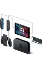 Nintendo Switch 2 – System Console Handheld (Blue Red) – New in Box