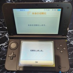 Nintendo 3DS LL XL Console Only Various Colors Japanese Language Edition