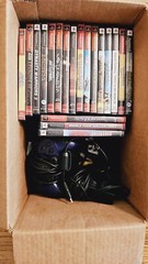 Sony PlayStation 2 Slim Console Bundle + 19 games