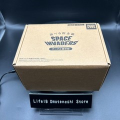 Takara Tomy Space Invaders 1/6 Playable Piggy Bank Retro Arcade Game Japan