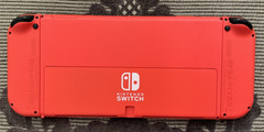 Nintendo Switch (OLED Model) Mario Red Edition Console