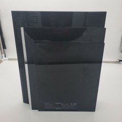 PS3 Fat Console Only CECHA01 Tested Backwards Compatible PS1 PS2 PS3