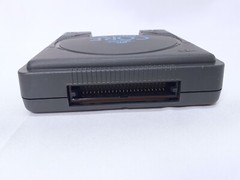 PC Engine CORE GRAFX console 3button + Street Fighter II” Case NTSC-J Tested