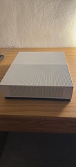 Microsoft Xbox One S White Console HDMI Ethernet Platform 2017 Model 1681