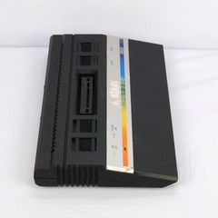 Atari 2600 Junior Rainbow Console Bundle w/ Cables Games & Controller Tested