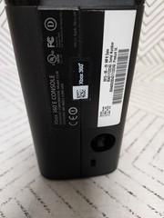 ➿️ Microsoft XBox 360 E System BLACK Console 4GB 👉Parental Password/LOCKED👈