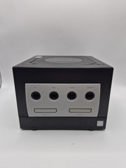 Nintendo GameCube Console Bundle Tested Works Controller Cables DOL-001 Cleaned