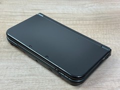 Nintendo New 3DS XL Metallic Black Console Sold as is Japan R9423
