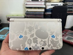 Nintendo 3DS LL XL Dragon Quest Monsters Limited Edition NTSC-J Japan 0145