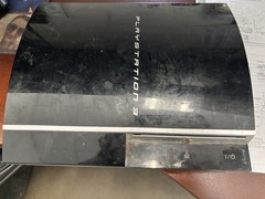 Sony PlayStation 3 (PS3) 80GB Console Only – CECHK01 – untested