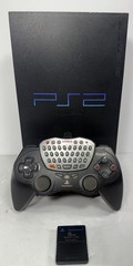 Sony PlayStation 2 PS2 Fat Console SCPH-50001 + Controller & Cables – Working
