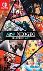 ACA NEOGEO Selection Vol. 9 (Multi-Language) Brand New Game Special (2025 Misc)