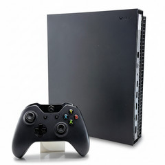 Microsoft XBox One X 1TB Console Bundle | Black | EXCELLENT | REFURBISHED |