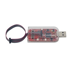 Miniwiggler V3.1 USB Interface Emulator for MCU Development Programmer Debugging