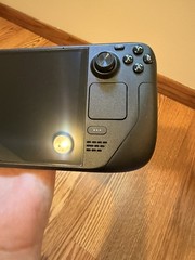 Valve Steam Deck OLED 1TB Charger & Case – Excellent Condition