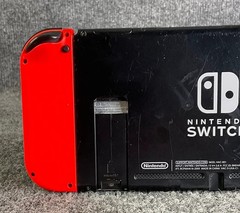 Nintendo Switch 32GB 1080p Console w/ Neon Red and amp; Blue Joy-Cons in Box
