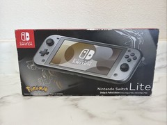 Nintendo Switch Lite Handheld Console Pokemon Dialga & Palkia Edition New
