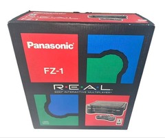 Panasonic REAL 3DO Interactive Multiplayer FZ-1 Game Console Tested s2254M
