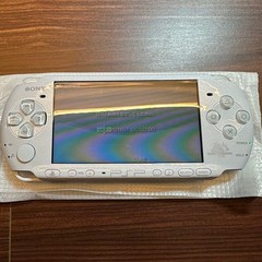 PSP 3000 Console Dissidia Final Fantasy Anniversary 4859 From Japan