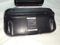 Nintendo Wii U 32GB Black Deluxe Console Bundle – 5 Games & Wii Fit Bundle -READ
