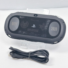 Sony PS Vita PCH-2000 God Eater 2 Limited Edition Console Bundle FW 3.65 Japan