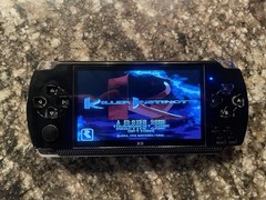 8gb X6 Hand Held Game Console with Exclusive Games