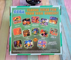 16bit mega drive 3