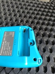 For Parts POKEMON MINI WOOPER BLUE Console MIN-001 Nintendo