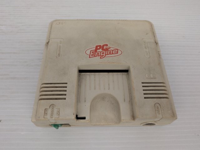 AS IS-PC Engine Console (PI-TG001) PC Engine JP GAME. 9000025740807